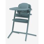 Set 3 - en - 1 chaise haute cybex lemo 2 stone blue