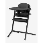 Set 3 - en - 1 chaise haute cybex lemo 2 stunning black
