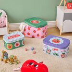 Set de 3 boites de rangement enfant - eleo unique