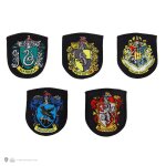 Set de 5 �cussons maisons poudlard - harry potter noir
