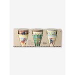 Set de 6 petits gobelets en m�lamine pour enfant hero rose 160 ml rice carreaux vert