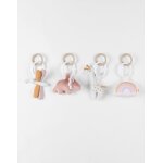 Set d'activit�s popsie gigi & louli pour arche d'�veil blanc