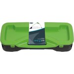 Set de badminton pliable vert
