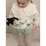 Set couffin et poupon bébé - little dutch evi Set couffin et poupon bébé - little dutch evi