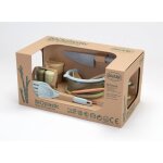 Set de cuisine bioplastique - 11 pi�ces pastel