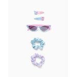 Set daccessoires avec stitch lilo et stitch bleu