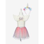 Set d�guisement celestia jupe ailes tiare multicolore