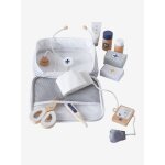 Set docteur poupon en bois fsc blanc