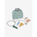 Set de docteur et sa valisette bleu
