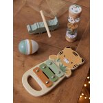 Set d'veil musical tanzanie en bois fsc bois