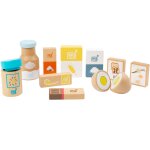 Set d'ingrdients de ptisserie fresh beige