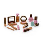 Set de maquillage 13 pi�ces beige