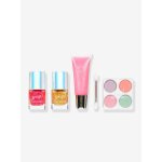 Set maquillage papillon multicolore