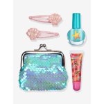 Set maquillage sir�ne multicolore