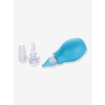 Set mouche b�b� + poire n�by bleu