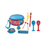 Set musical 7pcs pat patrouille bleu