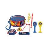 Set musical 7pcs pat patrouille bleu