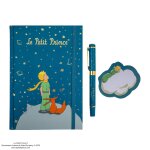 Set de papeterie choses �ternelles - le petit prince bleu