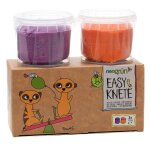 Set de pte  modeler orange et violet multi - coloured