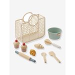 Set de p�tisserie lisbeth multicolore