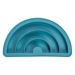 Set de p�tisserie rainbow nature bleu d�na blue