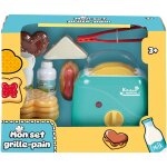 Set du petit - déjeuner toaster Électronique multicolore Set du petit - déjeuner toaster Électronique multicolore