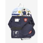 Set de policier + accessoires marine
