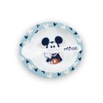 Set repas micro - onde bol + cuillere mickey collector bleu