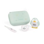 Set de thermomtres pour bb thermokit bleu