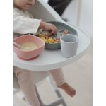 Set vaisselle 4 pi�ces silicone eucalyptus