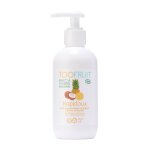 Shampooing dermo - apaisant enfant bio ananas et coco multicolore