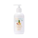 Shampooing dermo - apaisant enfant bio ananas et coco multicolore