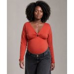 T - shirt d'allaitement tina cuivre