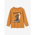T - shirt animation fantaisie garon en coton recycl noix de pcan