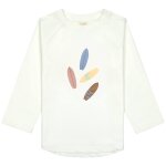 T - shirt anti - uv Écru T - shirt anti - uv Écru