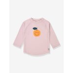 T - shirt anti - uv manches longues multicolore