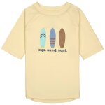 T - shirt anti - uv vanille