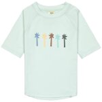 T - shirt anti - uv vert �cume