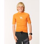 T - shirt anti - uv waves manches courtes gar�on vitamin c