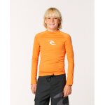 T - shirt anti - uv waves upf manches longues enfant vitamine c