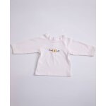 T - shirt de bain anti - uv bb marty jaune