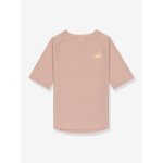 T - shirt de bain anti - uv enfant l�ssig manches courtes p�che