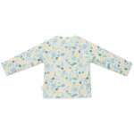 T - shirt de bain anti - uv manches longues multicolore