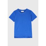 T - shirt basique col rond en coton enfant etoile