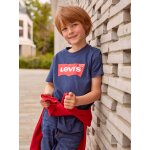T - shirt batwing b�b� levi's marine