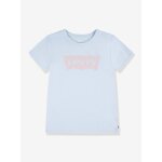T - shirt batwing fille levi's bleu ciel