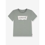T - shirt batwing fille levi's vert