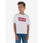 T - shirt batwing gar�on levi's blanc