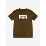 T - shirt batwing gar�on levi's vert