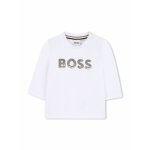 T - shirt pour bébé imprimé blanc T - shirt pour bébé imprimé blanc